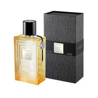 Lalique Les Compositions Woody Gold EDP Çiçeksi Kadın Parfüm 100 ml