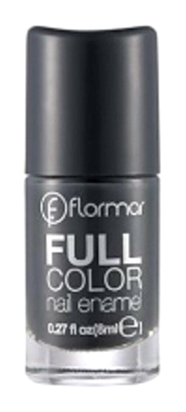 Flormar FC30 Füme Parlak Oje