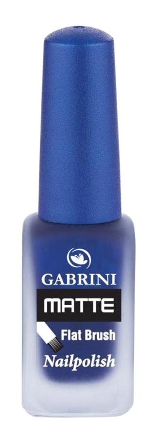 Gabrini M18 Lacivert Mat Oje