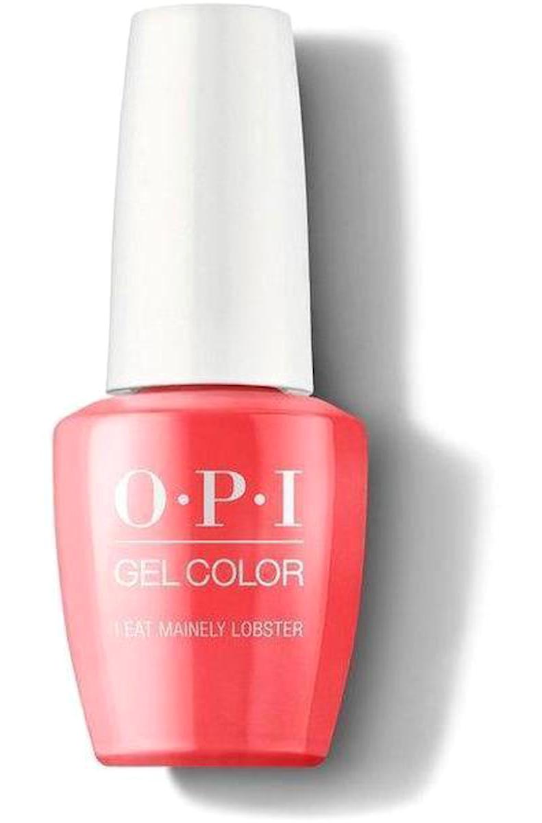 OPI Gc T30 Nar Çiçeği Parlak Kalıcı Oje