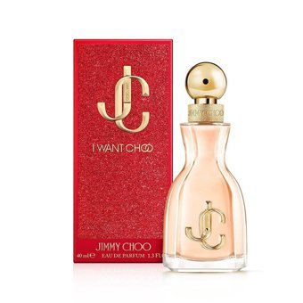 Jimmy Choo I Want Choo EDP Çiçeksi Kadın Parfüm 40 ml