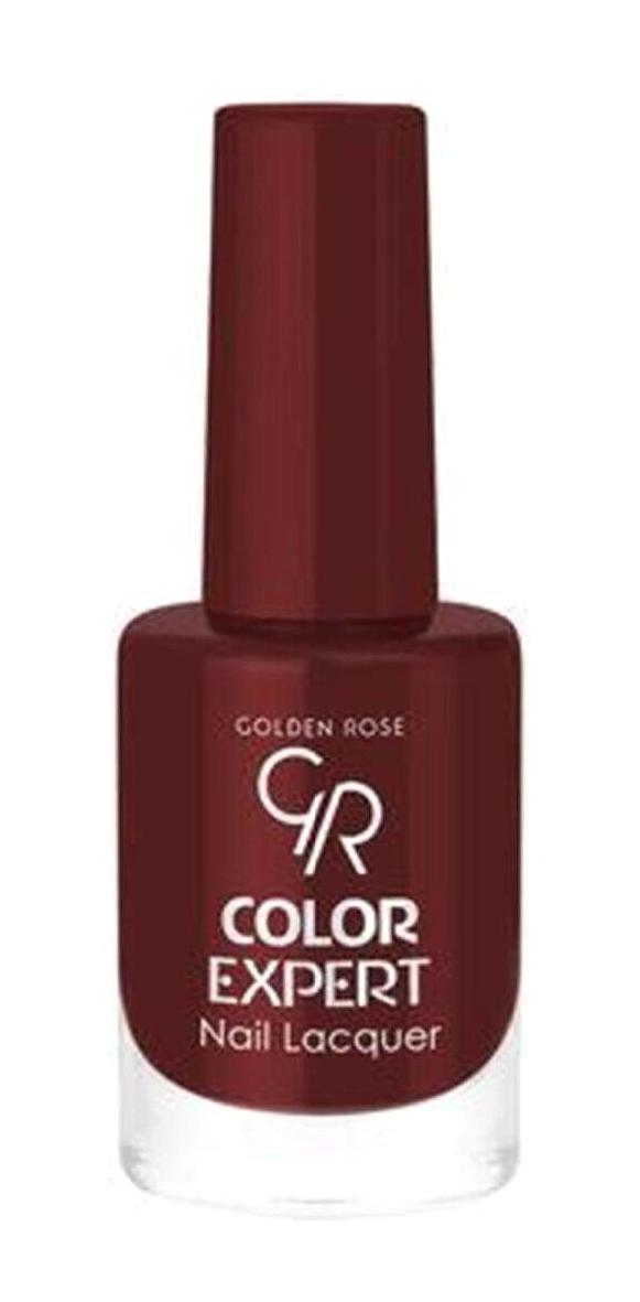 Golden Rose 419 Bordo Parlak Oje