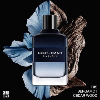 Givenchy Gentleman Intense EDT Meyveli Kadın Parfüm 60 ml
