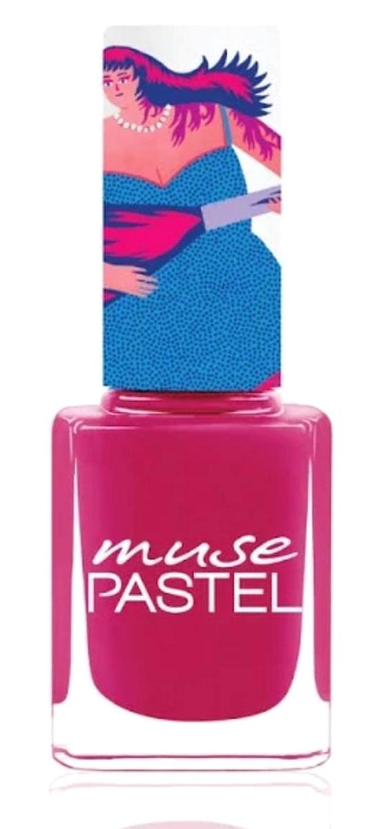 Pastel 360 Pembe Oje