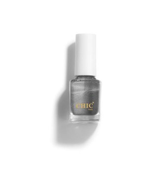 Chic Nail 135 Antrasit Sedefli Oje