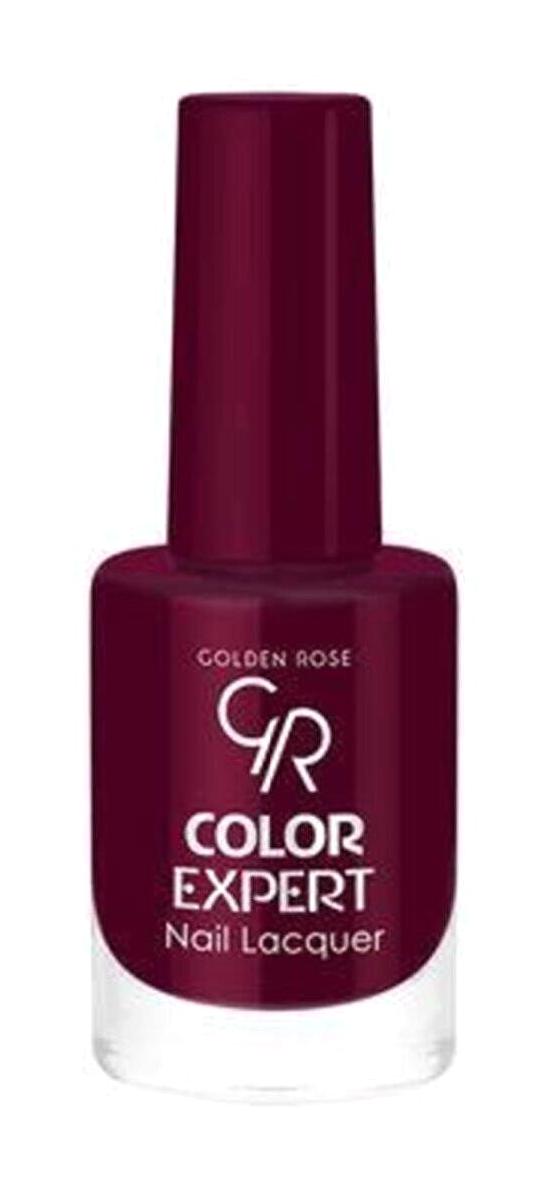 Golden Rose 421 Kızıl Parlak Oje