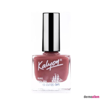 Kalyon 303 Pembe Parlak Oje