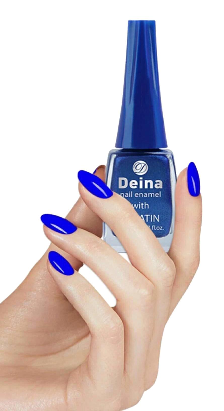 Deina 35 Lacivert Parlak Oje