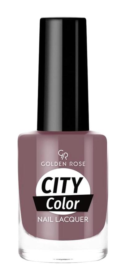 Golden Rose 33 Mor Parlak Oje