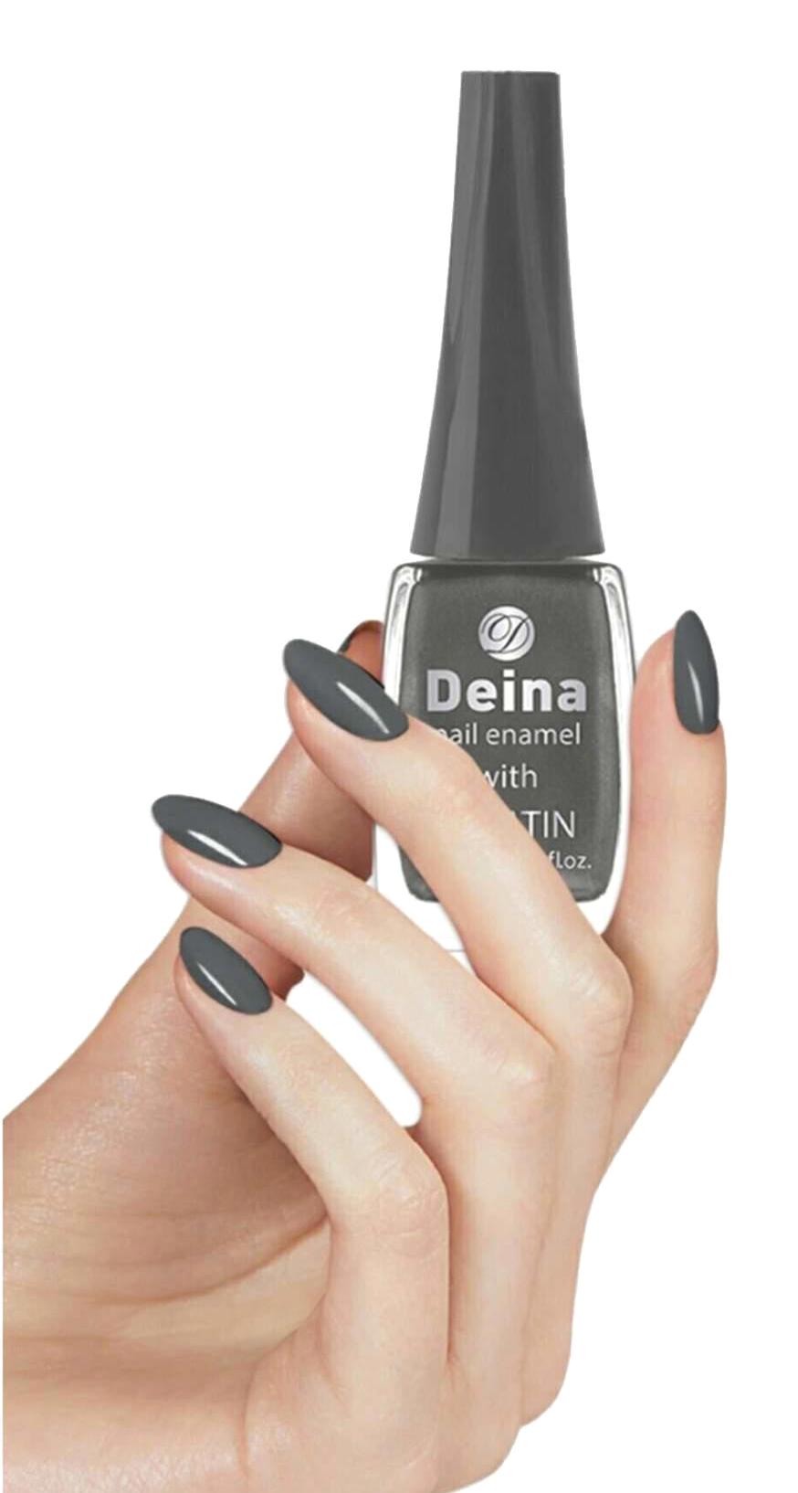 Deina 41 Koyu Yeşil Parlak Oje