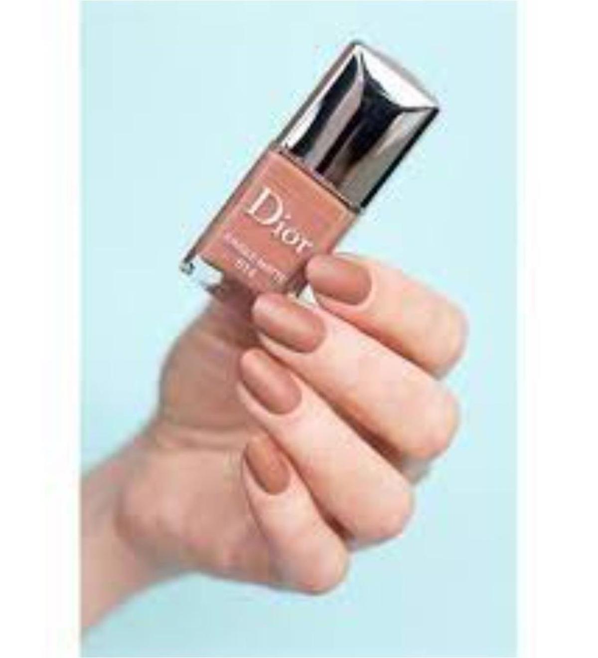 Christian Dior 614 Jungle Kahverengi Mat Oje