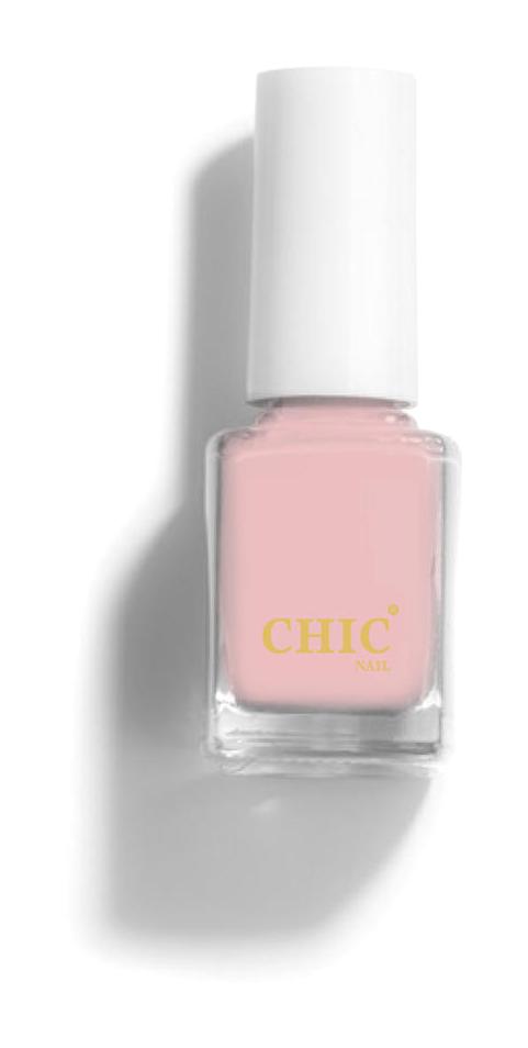 Chic Nail 111 Pembe Parlak Oje