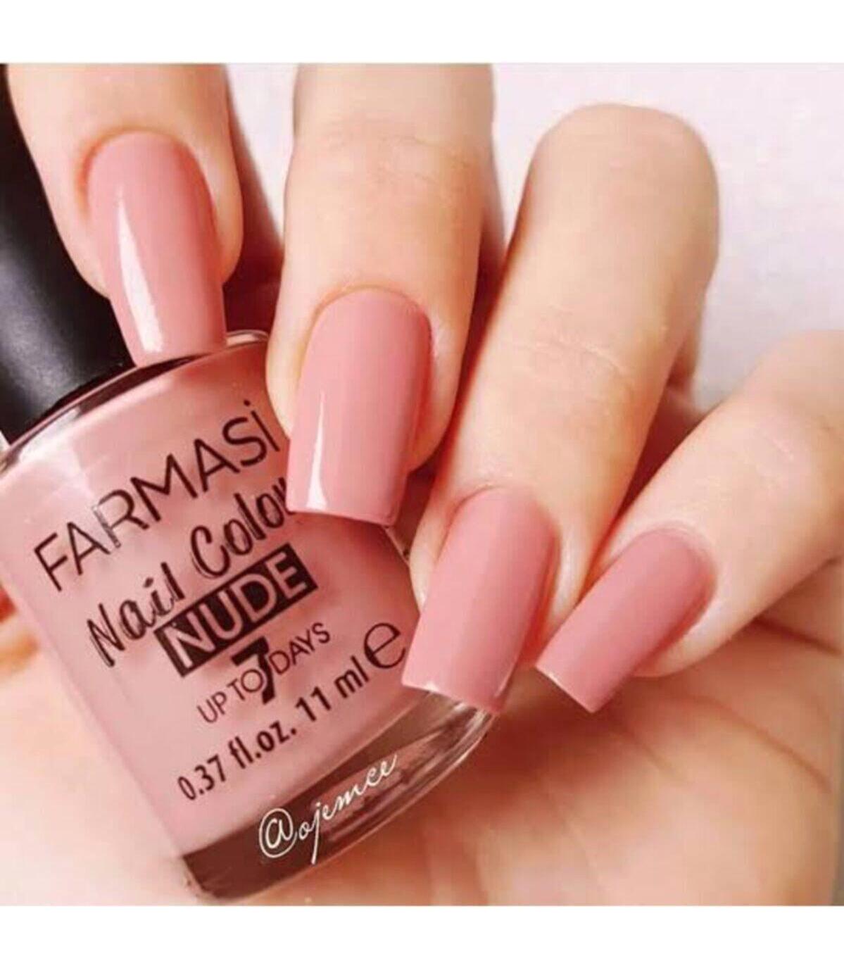 Farmasi 03 Pembe Parlak Oje