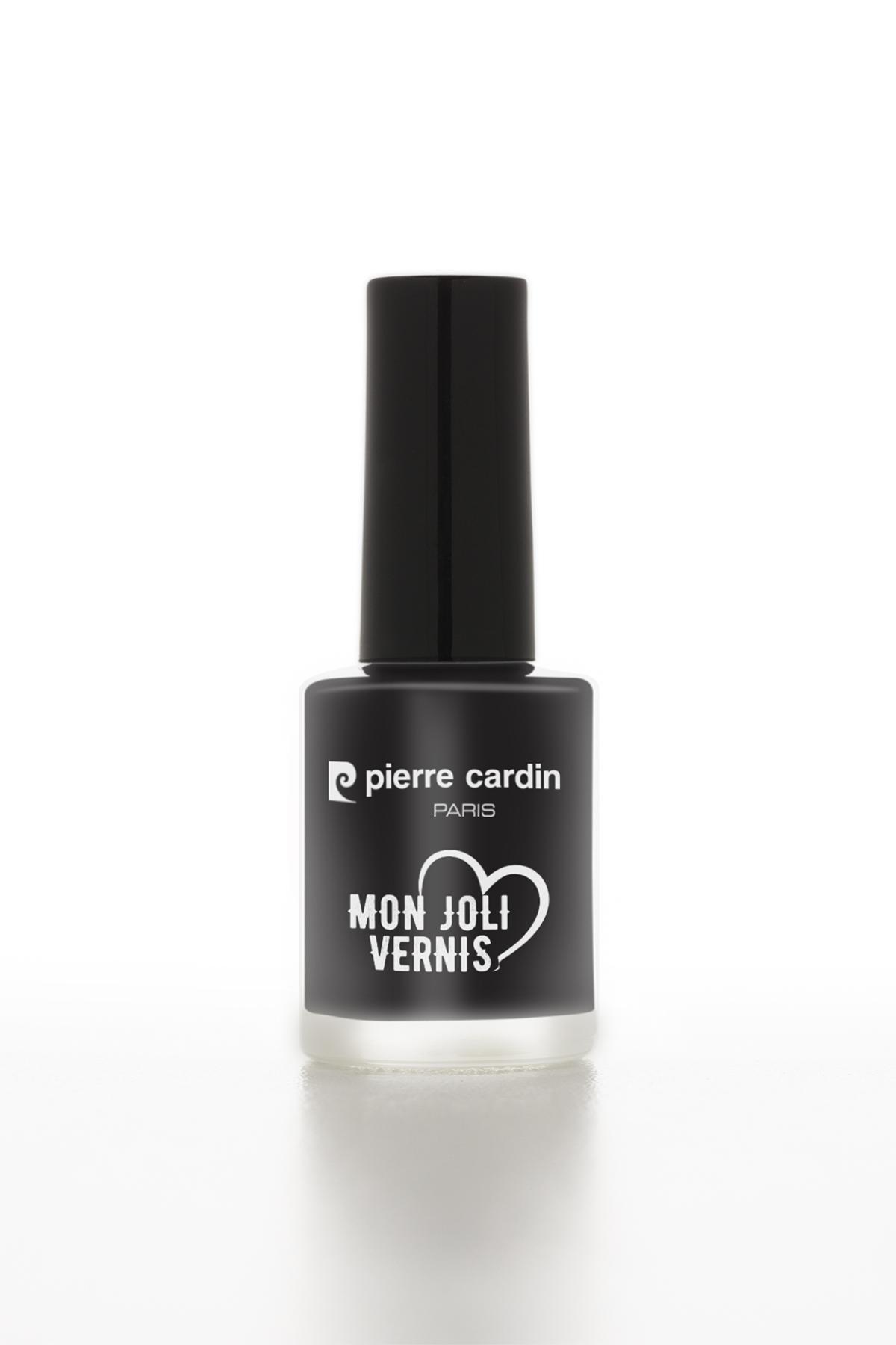 Pierre Cardin Mon Joli Vernis 182 Siyah Parlak Oje
