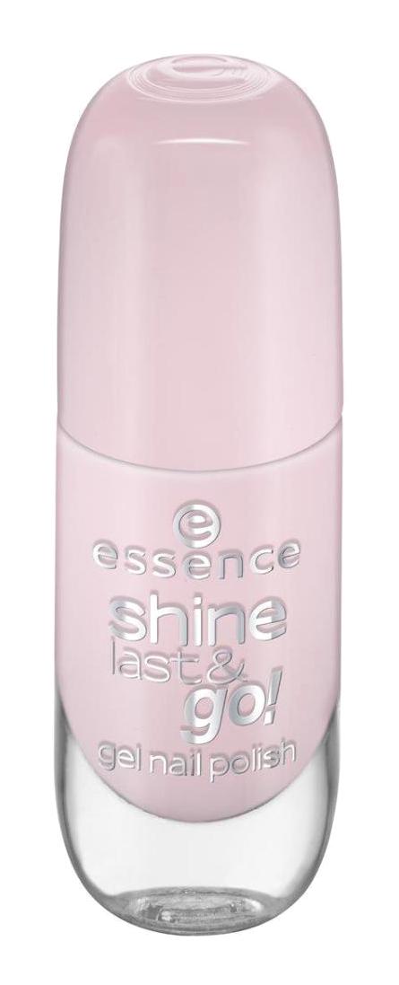 Essence 05 Pudra Parlak Oje
