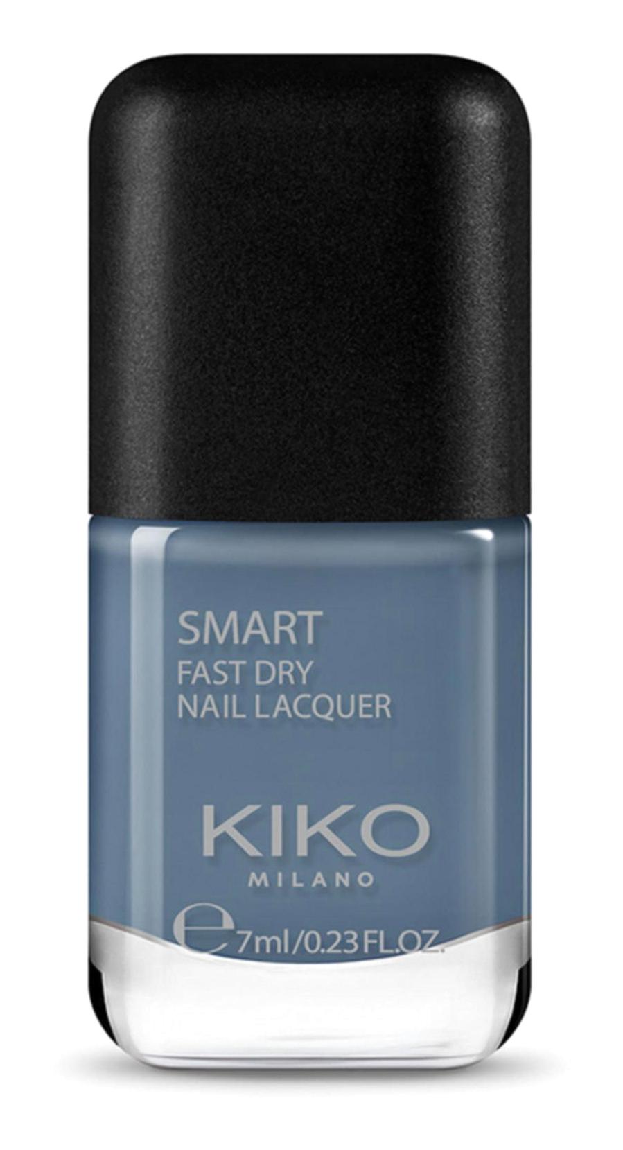 Kiko 79 Denim Grey Blue Mavi Parlak Oje