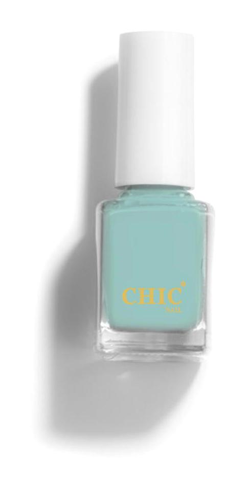 Chic Nail 115 Açık Mavi Parlak Oje