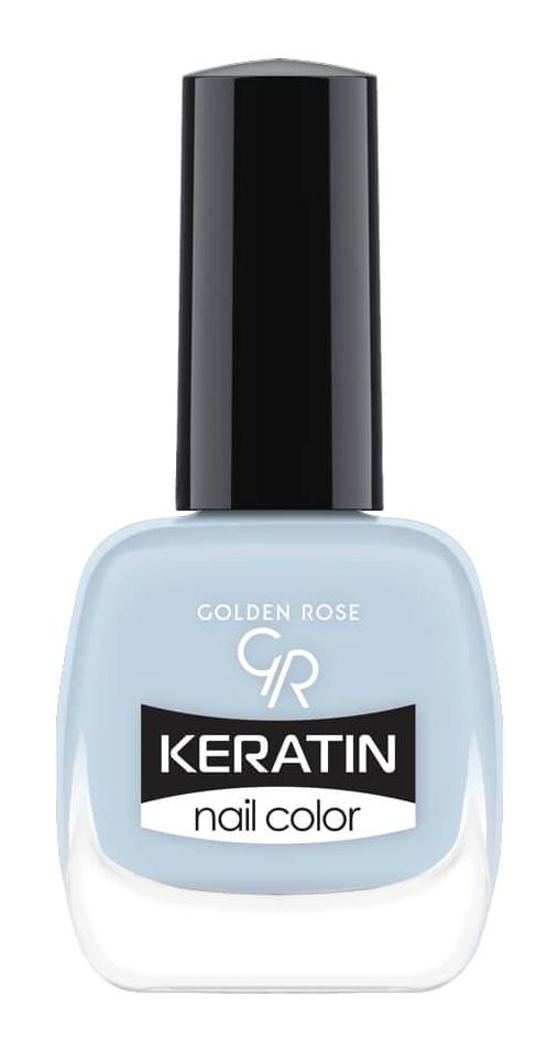 Golden Rose 69 Buz Mavisi Parlak Oje