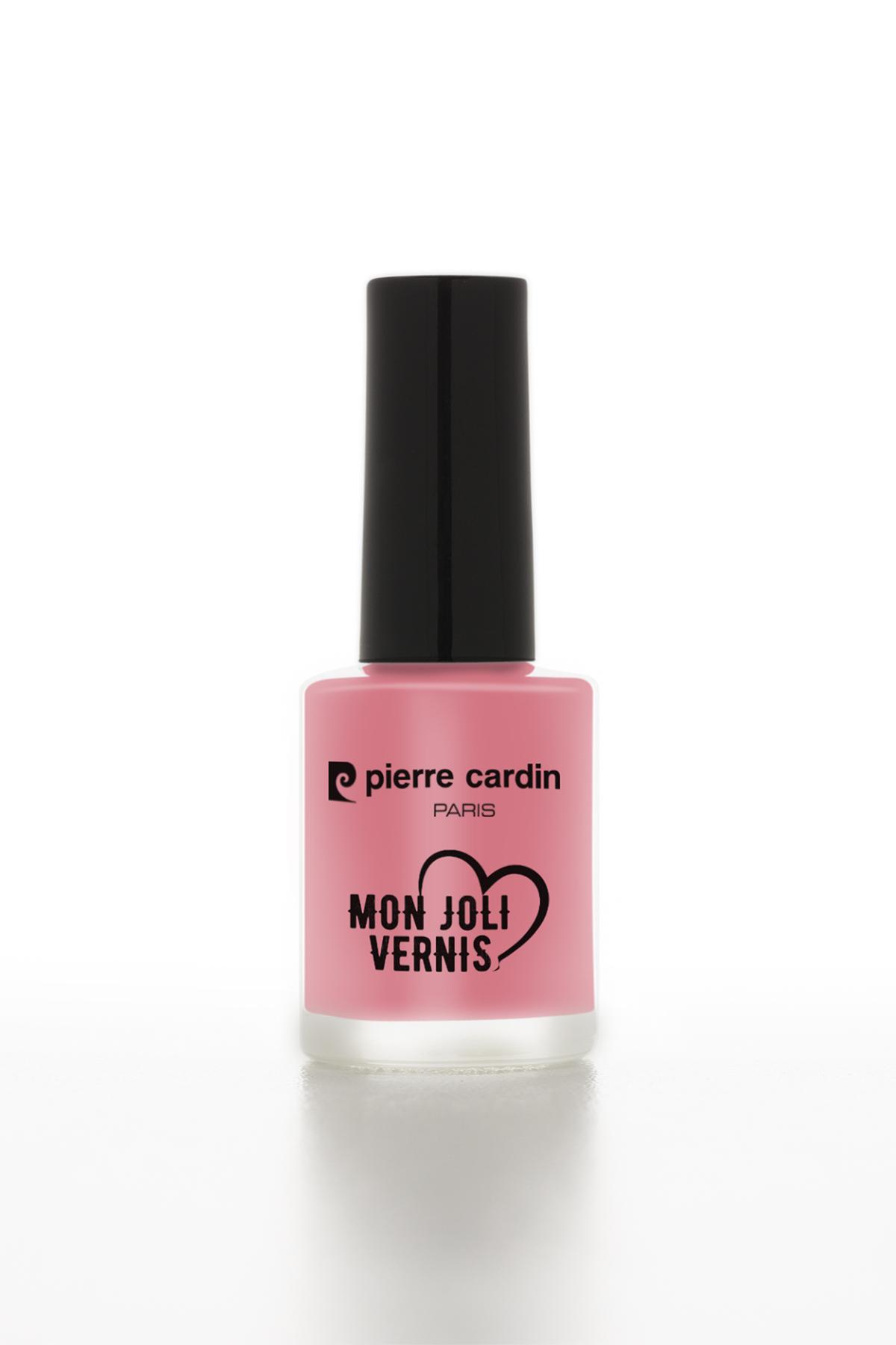 Pierre Cardin Mon Joli Vernis 158 Pembe Parlak Oje