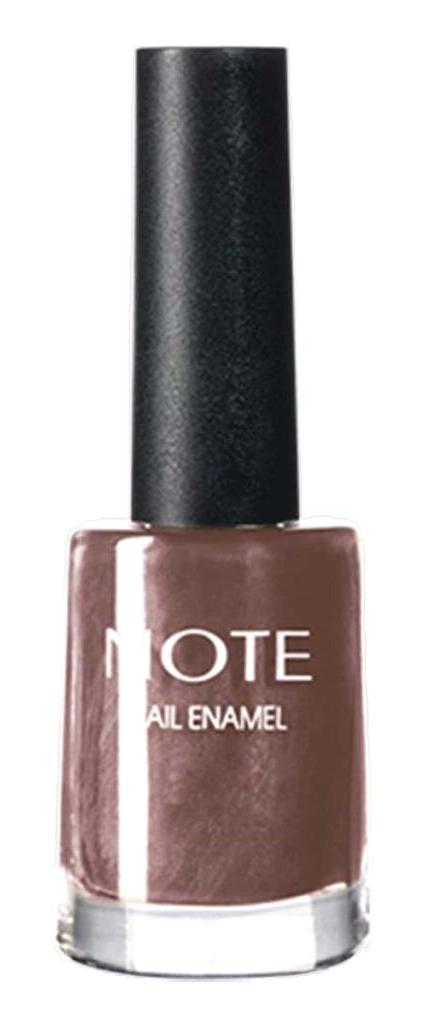 Note 18 Bright Chocolatte Kahverengi Sedefli Oje