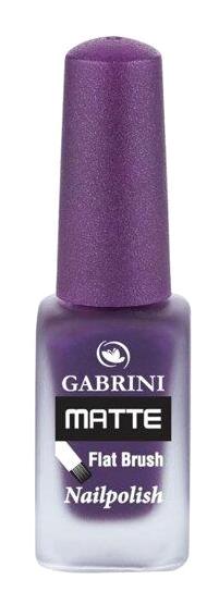 Gabrini M16 Mor Mat Oje