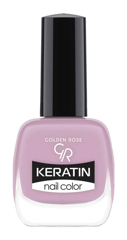 Golden Rose 58 Pembe Parlak Oje