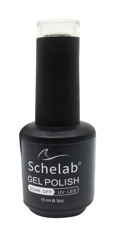 Schelab Ice Grey Gri Parlak Kalıcı Oje