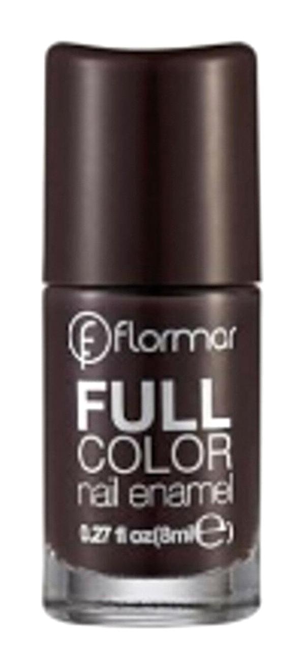Flormar FC44 Tropik Kahve Parlak Oje