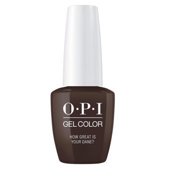 OPI Gc N44 Kahverengi Parlak Kalıcı Oje