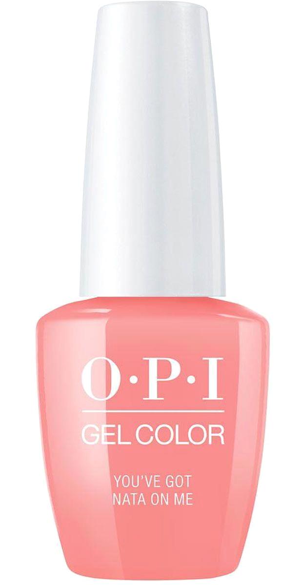 OPI Gc L17 Açık Pembe Parlak Kalıcı Oje