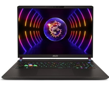 MSI Vector GP68HX 13VH-208TR GeForce RTX 4080 Intel Core i7 13700HX 16 GB Ram 1 TB SSD 16 inç Full HD Windows 11 Home Laptop