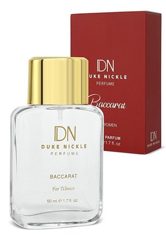 Duke Nickle Baccarat EDP Meyveli Kadın Parfüm 50 ml