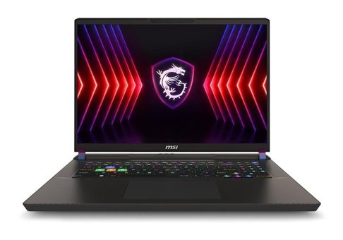 MSI Vector 17 HX A14VGG-229TR GeForce RTX 4070 Intel Core i9-14900HX 32 GB Ram 2 TB SSD 17 inç QHD Windows 11 Laptop