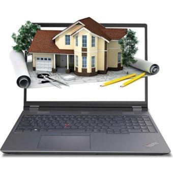 Lenovo TP P16 Gen 2 21FA000UTX GeForce RTX 4000 Intel Core i7-13850HX 32 GB Ram 1 TB SSD 16 inç Windows 11 Pro Laptop