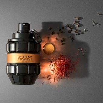 Viktor Rolf Rolf Spicebomb Extreme EDP Baharatlı Kadın Parfüm 50 ml