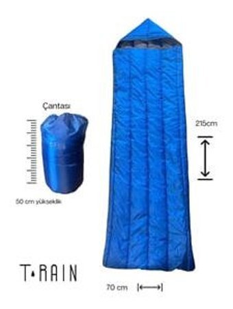 Albastar T-Rain Uyku Tulumu