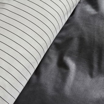 Karaca Home Cool Touch Stripe Tek Kişilik Nevresim Takımı