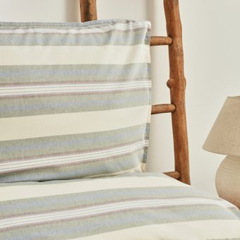 Karaca Home Desert Tek Kişilik %100 Pamuk Nevresim Takımı Yeşil