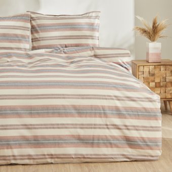 Karaca Home Tahara Tek Kişilik Nevresim Takımı Terracota