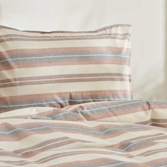 Karaca Home Tahara Tek Kişilik Nevresim Takımı Terracota
