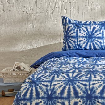 Karaca Home Denim Sanchez Tek Kişilik Nevresim Takımı Mavi