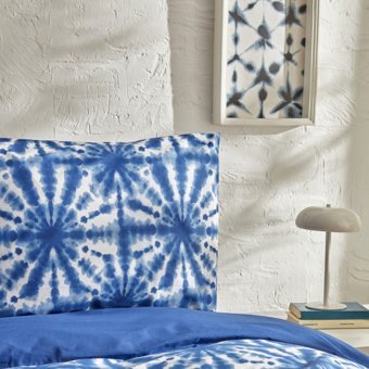Karaca Home Denim Sanchez Tek Kişilik Nevresim Takımı Mavi