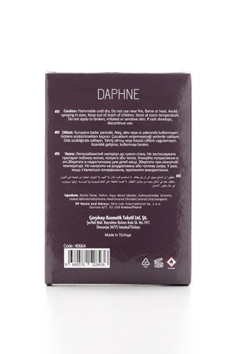 Alberto Taccini Daphne EDP Çiçeksi Kadın Parfüm 50 ml