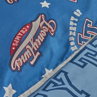 Karaca Home Looney Tunes Team Champs %100 Pamuk Tek Kişilik Nevresim Takımı