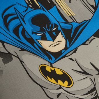 Karaca Home Batman by Darkness Tek Kişilik Nevresim Takımı