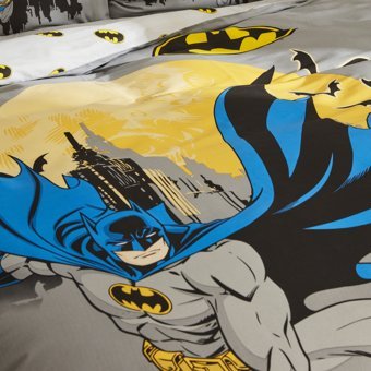 Karaca Home Batman by Darkness Tek Kişilik Nevresim Takımı