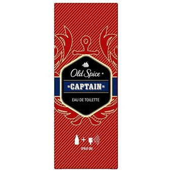 Old Spice Captain EDT Çiçeksi Kadın Parfüm 100 ml