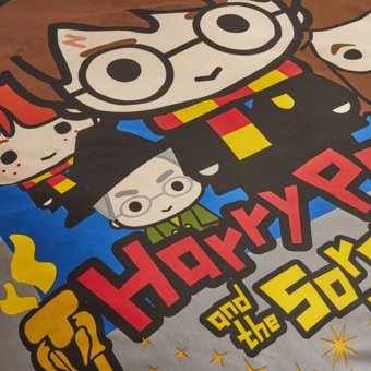 Karaca Home Harry Potter Little Wizard %100 Pamuk Tek Kişilik Nevresim Takımı