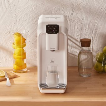 Homend Himalaya 9007H 4 Farklı Derecede Su Veren Akıllı Kettle Özellikli Arıtıcılı Su Sebili