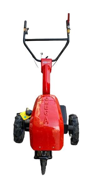 Omega 310d Beta Briggs 7 Hp İpli Dizel Çapa Makinesi